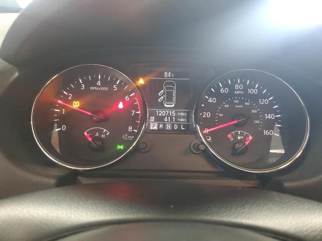 2011 NISSAN ROGUE S - JN8AS5MV1BW271770