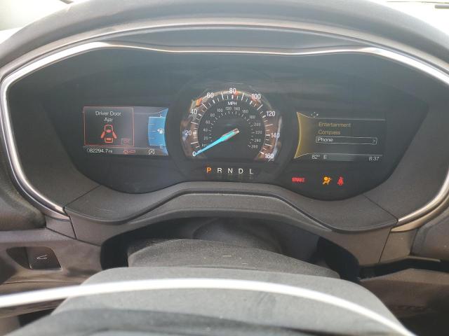 2020 FORD FUSION SE - 3FA6P0HD1LR251407