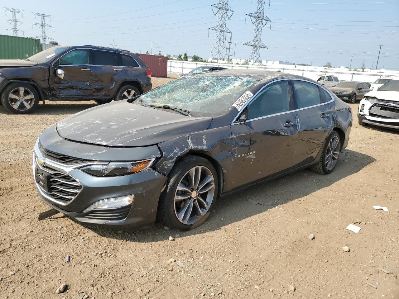 CHEVROLET MALIBU LT