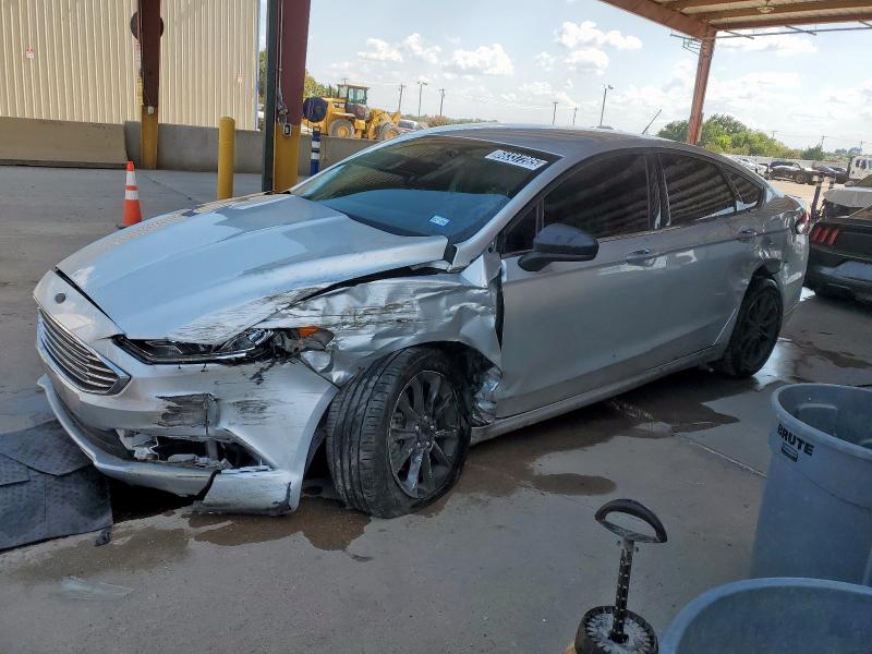 2017 FORD FUSION SE - 3FA6P0H79HR168468