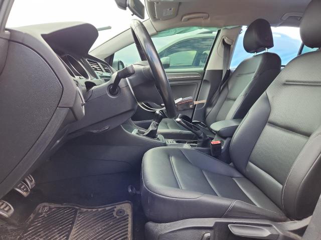 2019 VOLKSWAGEN GOLF ALLTR - 3VWM17AU9KM514676