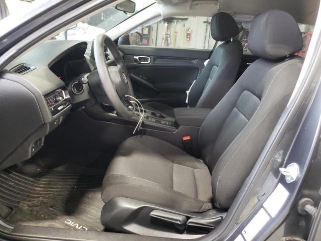 2024 HONDA CIVIC LX - 2HGFE2F24RH582484