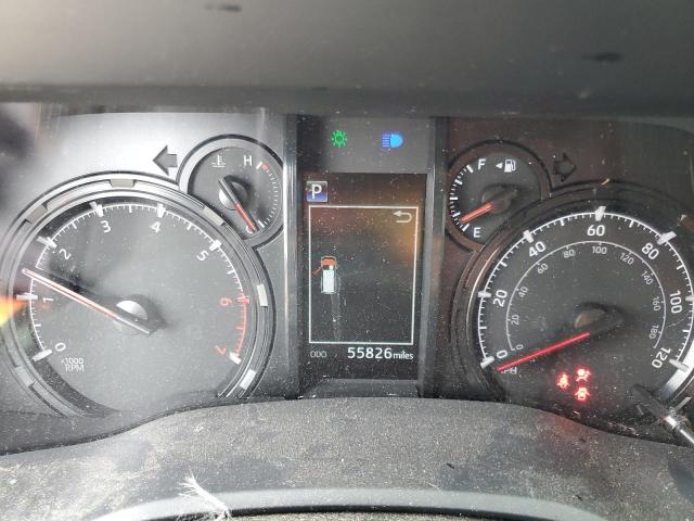 2022 TOYOTA 4RUNNER SR JTEEU5JR4N5256409