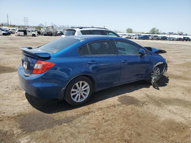 2012 HONDA CIVIC EX - 2HGFB2F8XCH500116