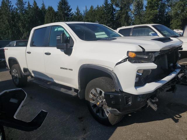 2024 CHEVROLET SILVERADO K2500 CUSTOM 2GC4YME73R1116141