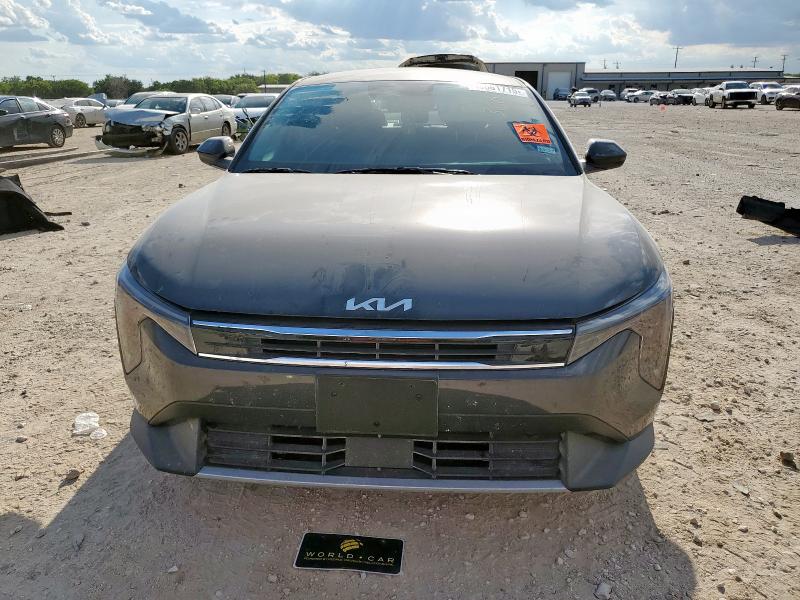 2025 KIA K4 EX 3KPFU4DE1SE023163