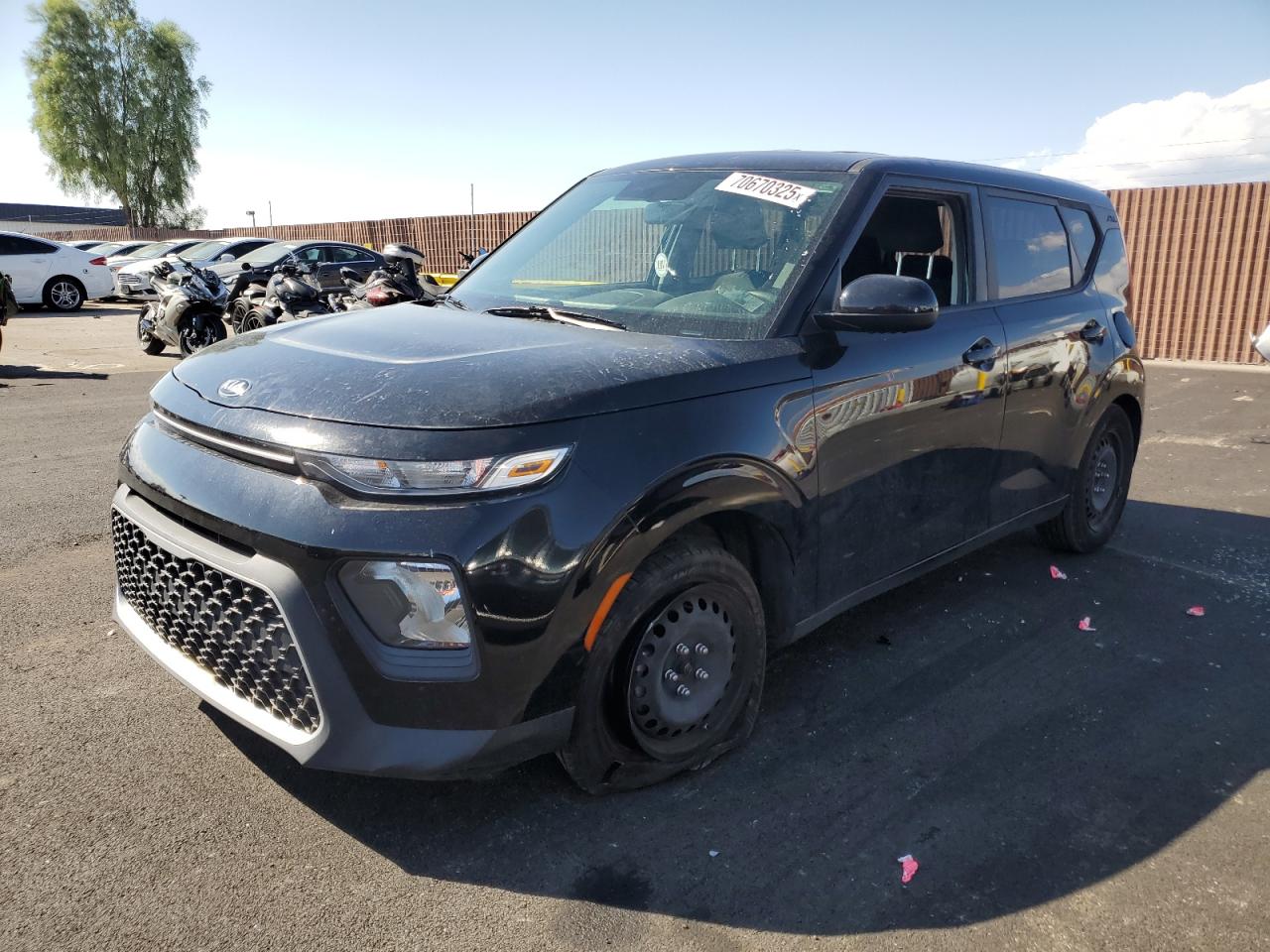 KIA SOUL LX