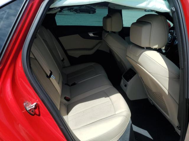 2021 AUDI A4 PREMIUM PLUS 45 WAUEAAF43MA015009