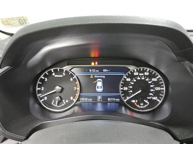 2024 NISSAN ALTIMA SV - 1N4BL4DV4RN302622