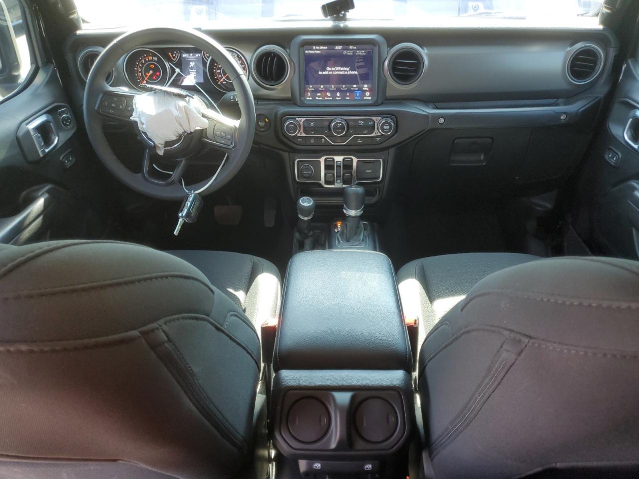 JEEP GLADIATOR SPORT