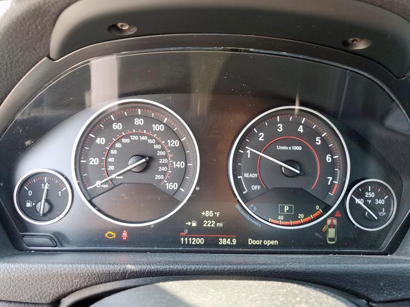 2016 BMW 428 I GRAN WBA4A9C58GG506510