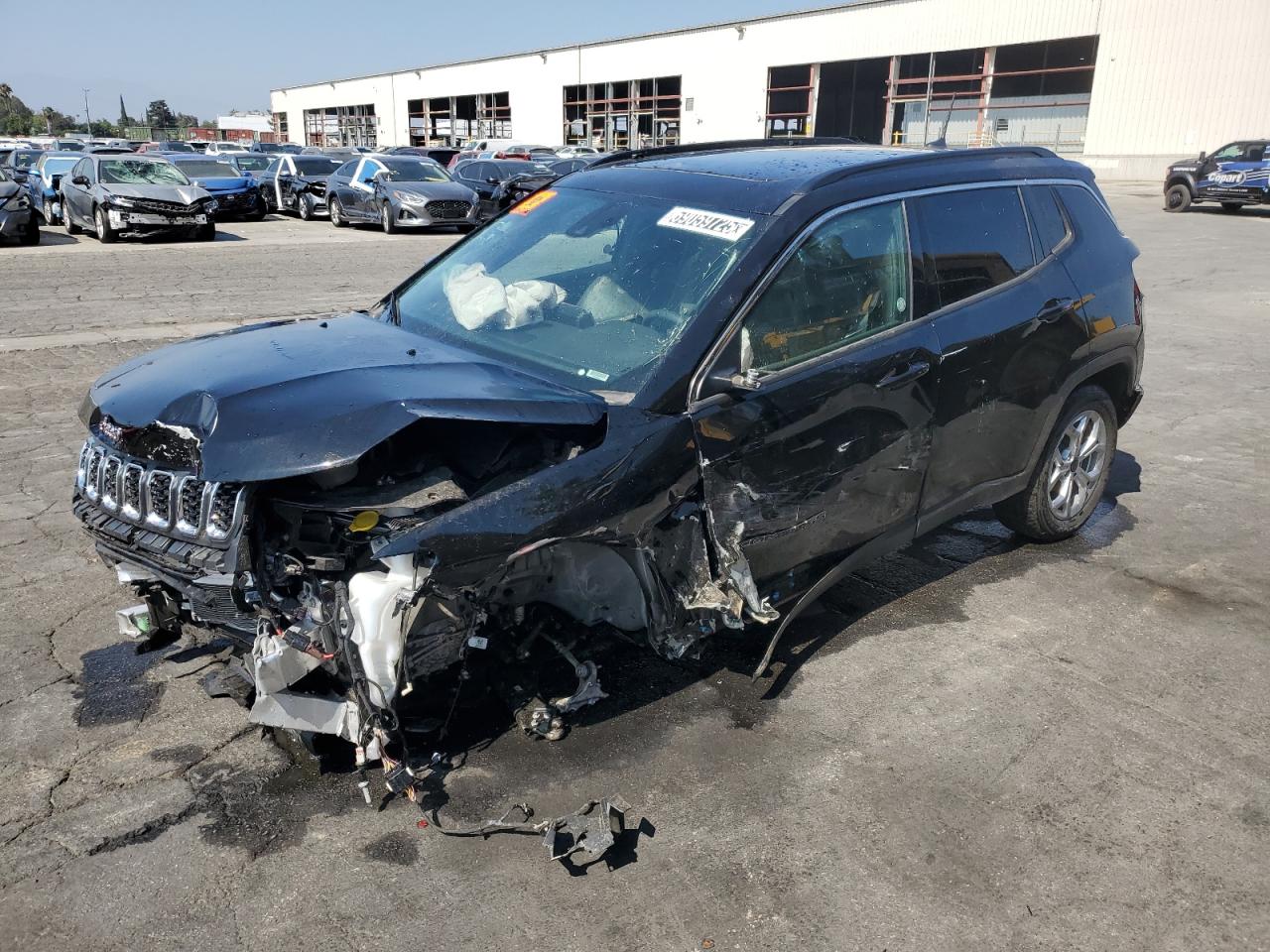 JEEP COMPASS LATITUDE
