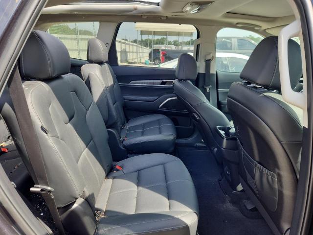 2025 KIA TELLURIDE 5XYP54GC4SG595679