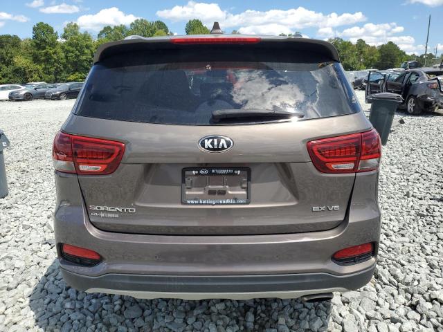 2019 KIA SORENTO EX 5XYPH4A55KG532687
