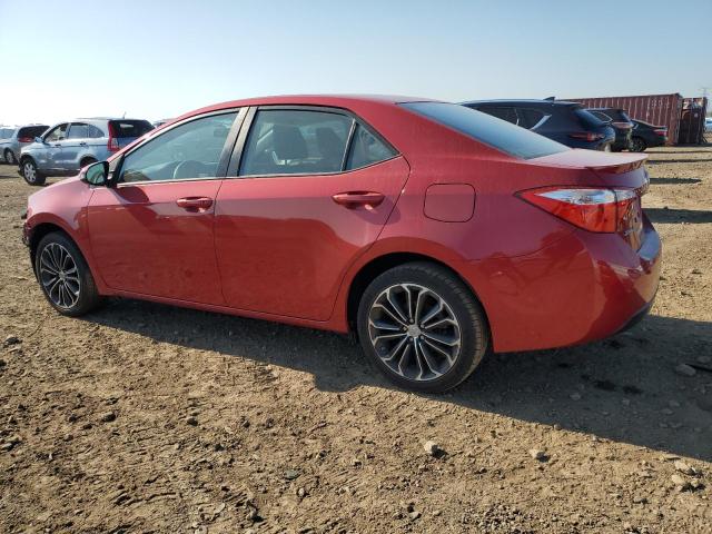 2016 TOYOTA COROLLA L - 2T1BURHE9GC728966