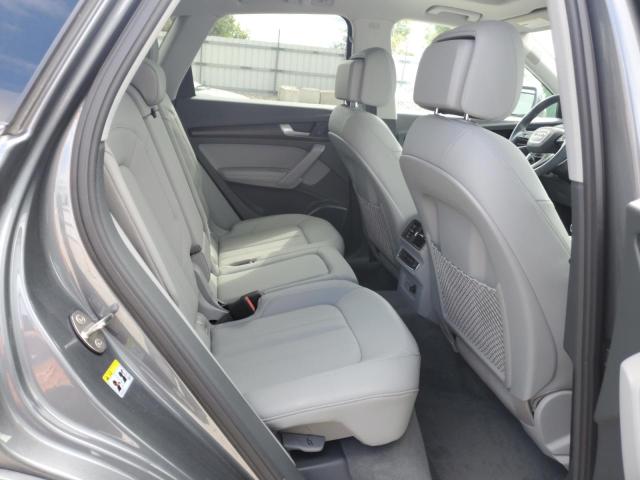 2020 AUDI Q5 PREMIUM WA1BNAFY5L2108193