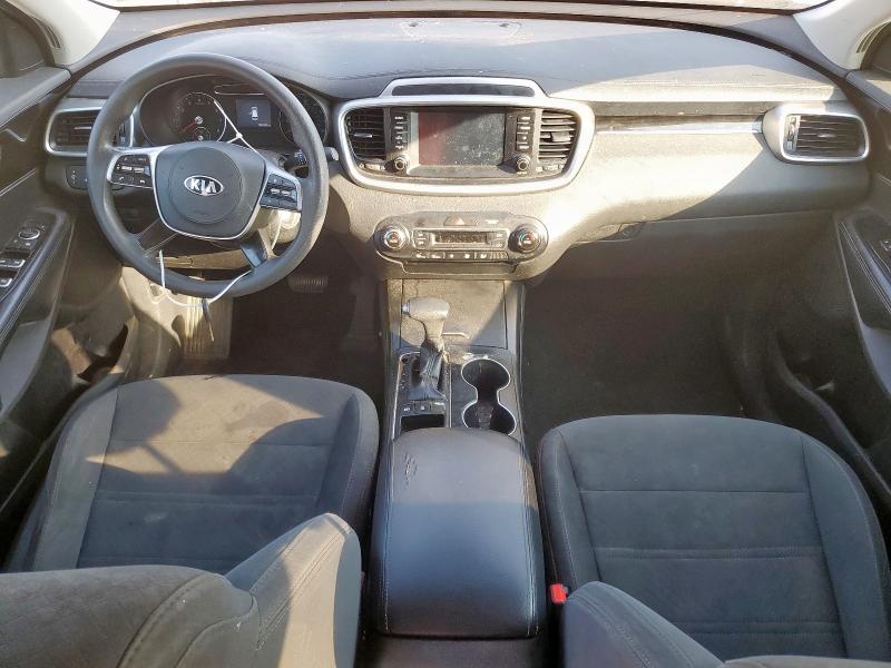 2019 KIA SORENTO LX - 5XYPGDA50KG551506