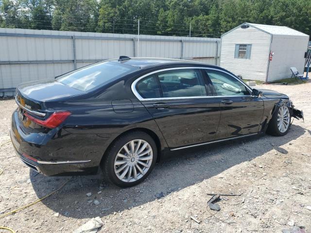 2022 BMW 740 XI WBA7T4C01NCH64325