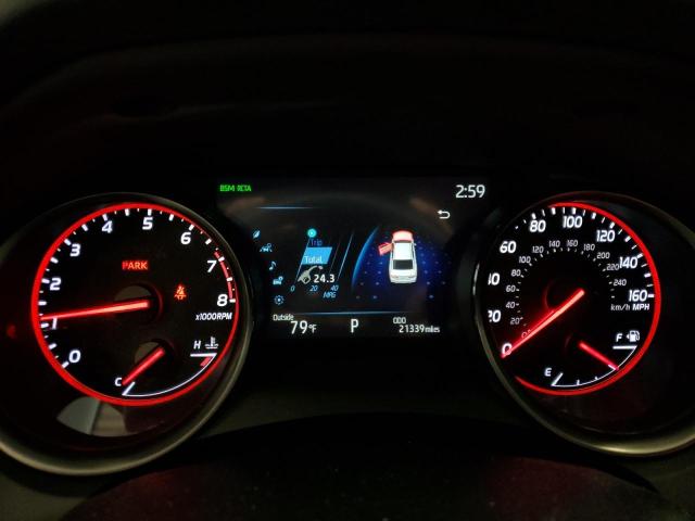 2023 TOYOTA CAMRY TRD 4T1KZ1AK2PU072935