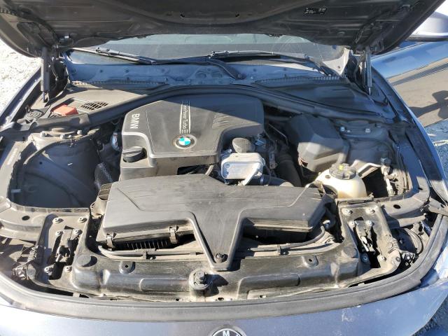 2016 BMW 320 I WBA8E1G57GNT99933