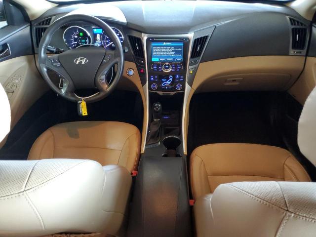 2013 HYUNDAI SONATA HYB - KMHEC4A41DA085724