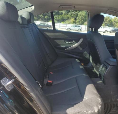 2018 BMW 320 I WBA8E1G51JNU93104