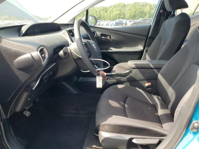 2022 TOYOTA PRIUS PRIME LE JTDKAMFP0N3221010