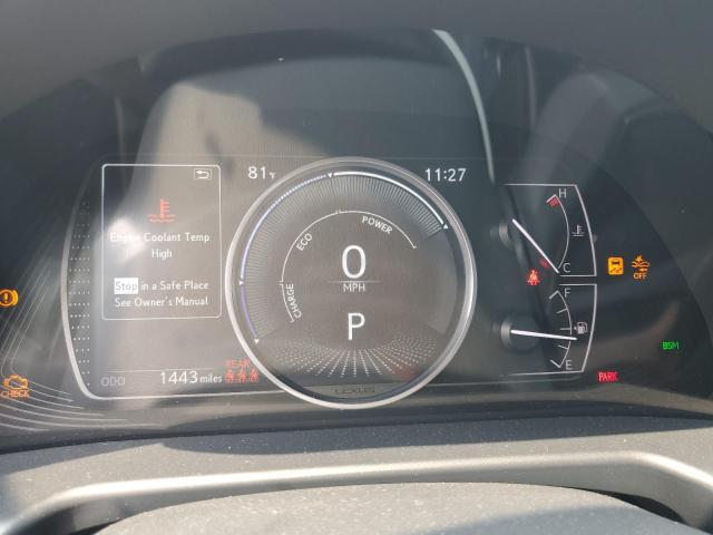 2025 LEXUS ES 300H BA - 58ADA1C15SU068285