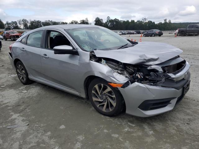 2017 HONDA CIVIC EX - 19XFC2F71HE067940