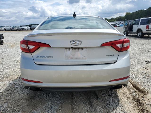 2017 HYUNDAI SONATA SPO - 5NPE34AF8HH582449