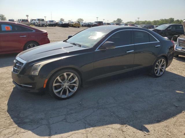 Global Auto Auctions: 2015 CADILLAC ATS LUXURY