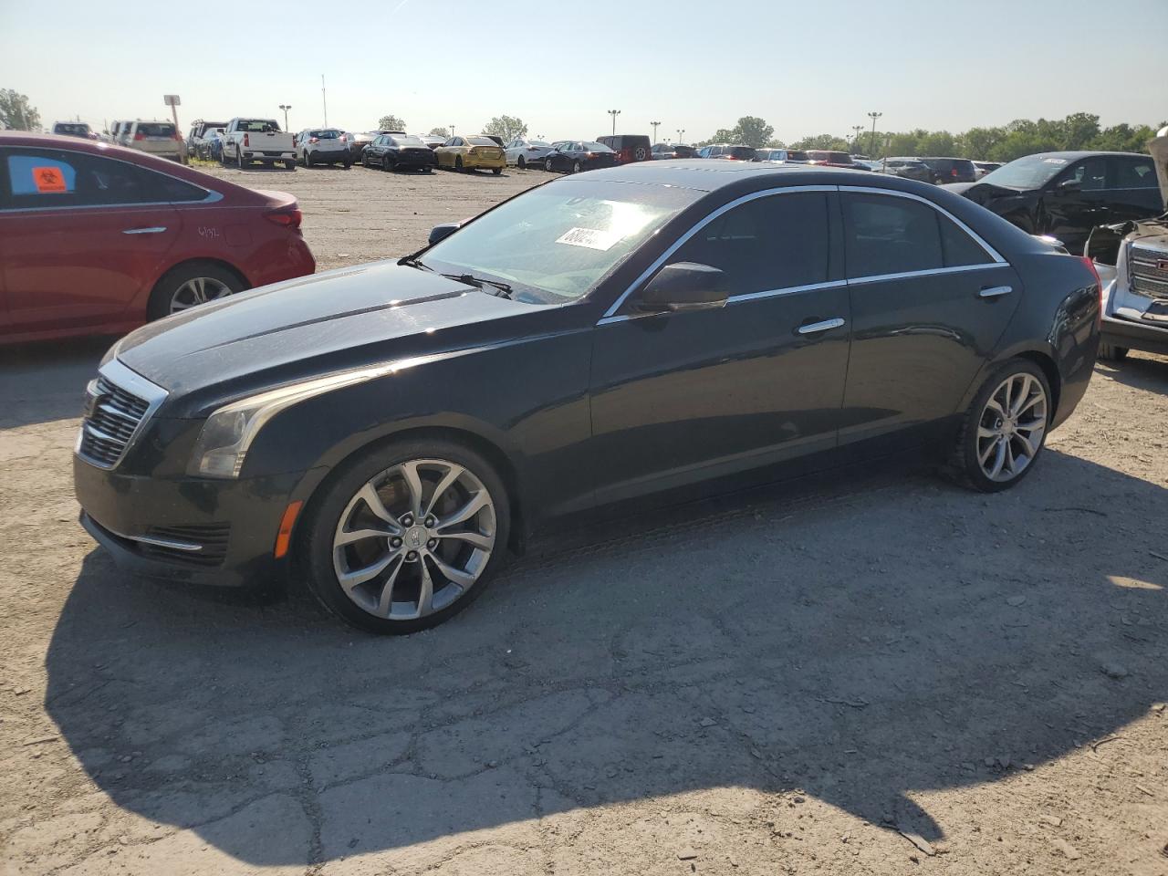 CADILLAC ATS LUXURY