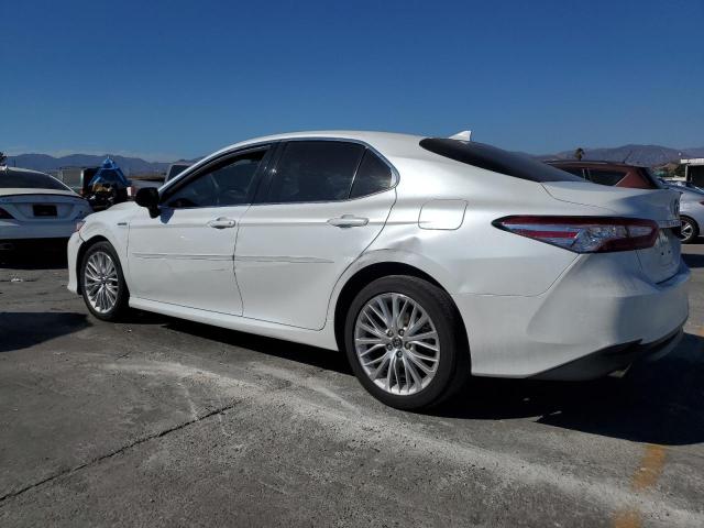 2019 TOYOTA CAMRY HYBR 4T1B21HK2KU512669