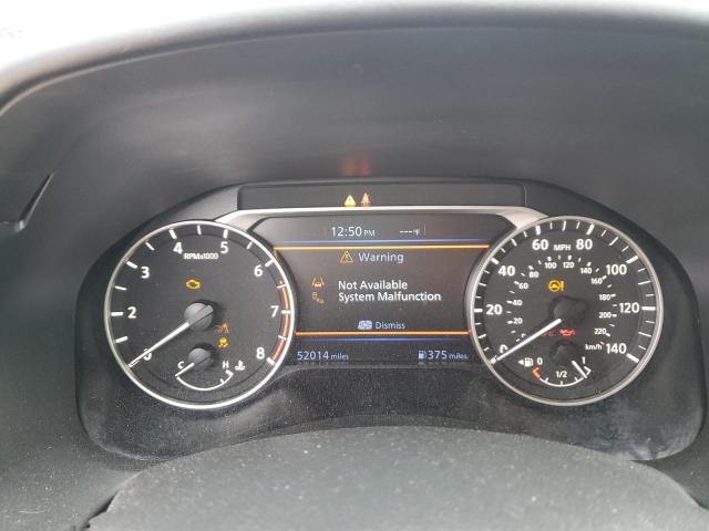 2022 NISSAN ALTIMA SR - 1N4BL4CV1NN301312