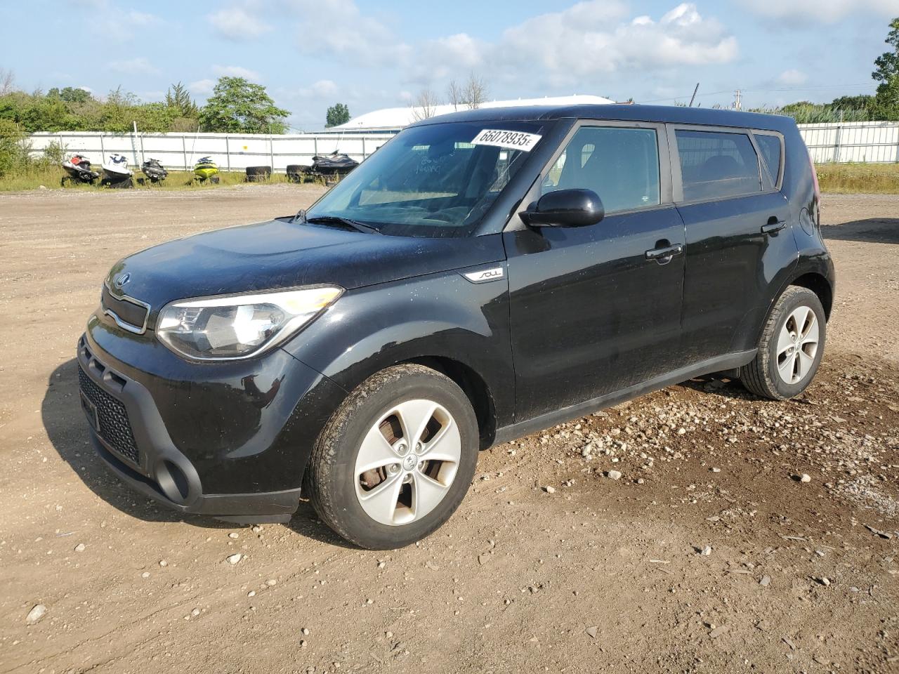 KIA SOUL