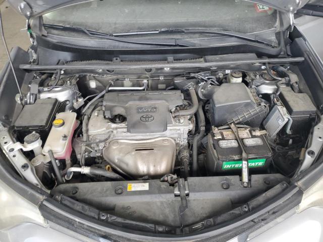 2016 TOYOTA RAV4 LE 2T3BFREV7GW531959