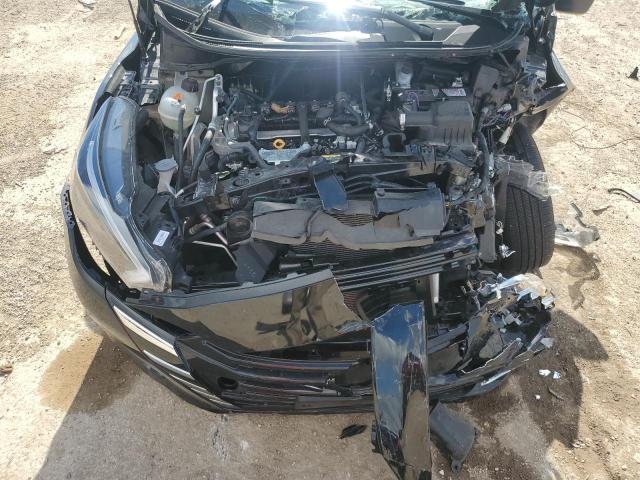 2025 NISSAN VERSA S 3N1CN8DV1SL817375