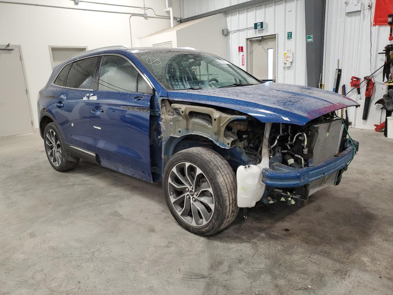 LINCOLN NAUTILUS RESERVE