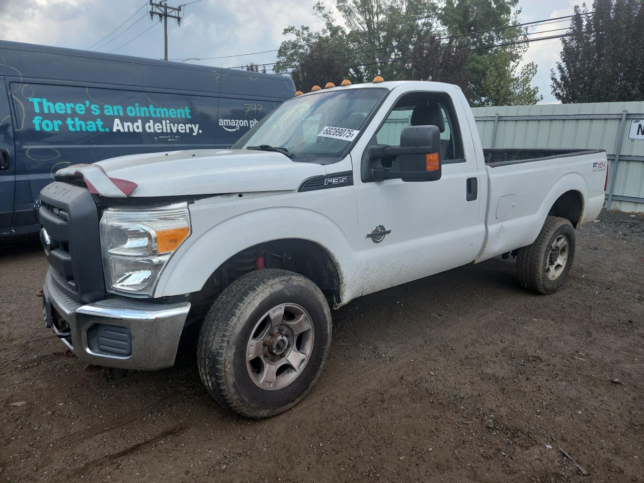 FORD F-350 SUPER DUTY