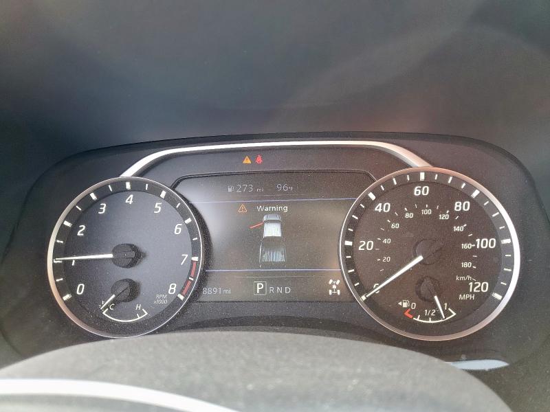 2024 NISSAN FRONTIER S - 1N6ED1EK3RN677020