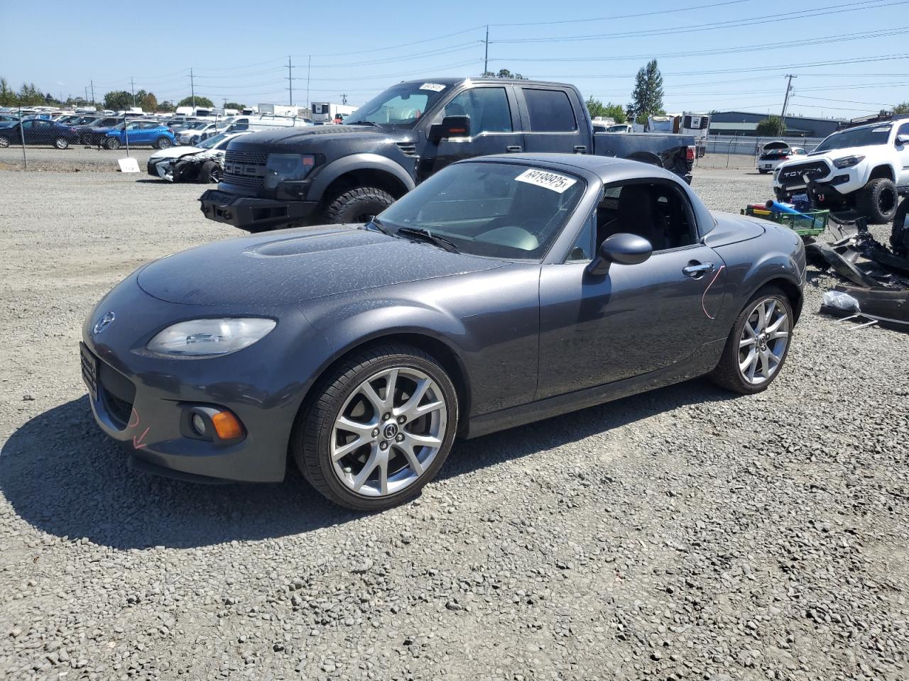 MAZDA MX-5 GRAND TOURING