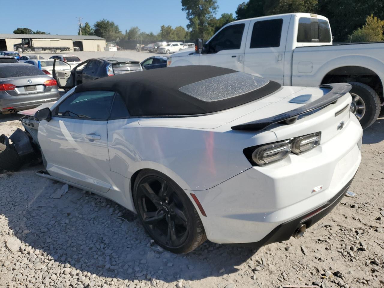 CHEVROLET CAMARO LT