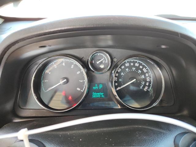 2013 CHEVROLET CAPTIVA LS - 3GNAL2EK4DS629932