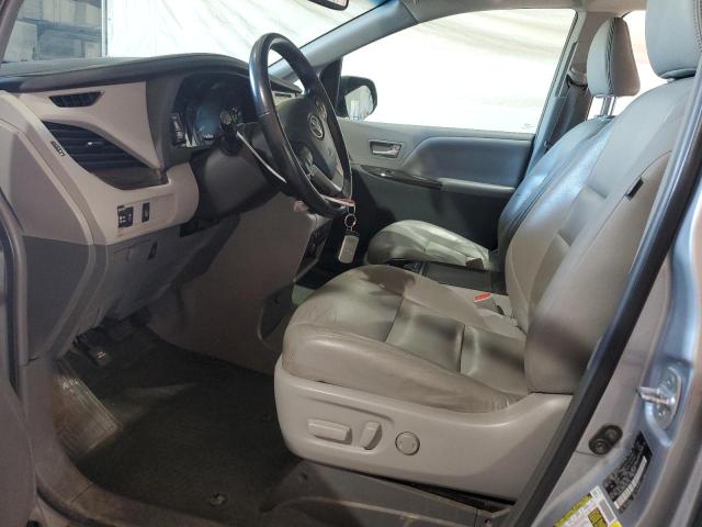 2015 TOYOTA SIENNA XLE 5TDYK3DC8FS681100