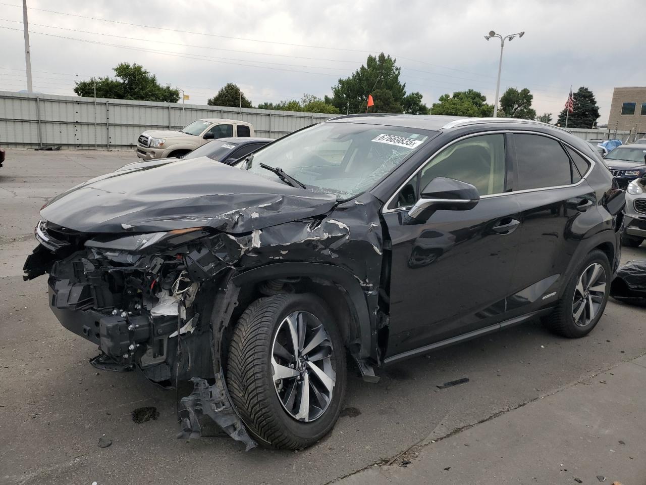 LEXUS NX 300H