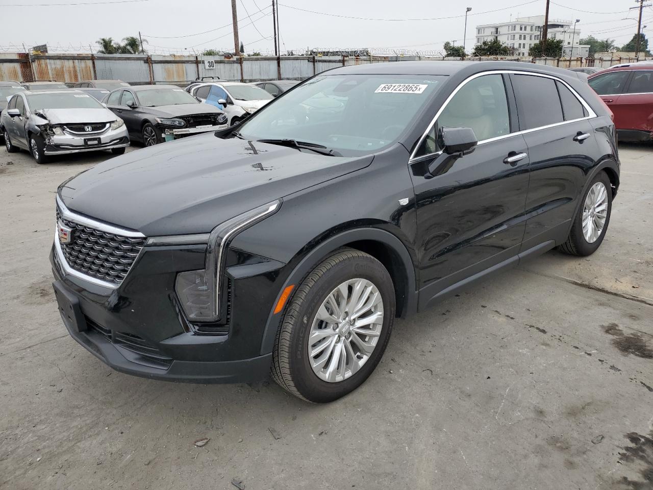 CADILLAC XT4 LUXURY