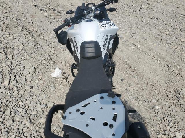 2025 TRIUMPH MOTORCYCLE TIGER 900 GT PRO - SMTC82DE5STCE4073