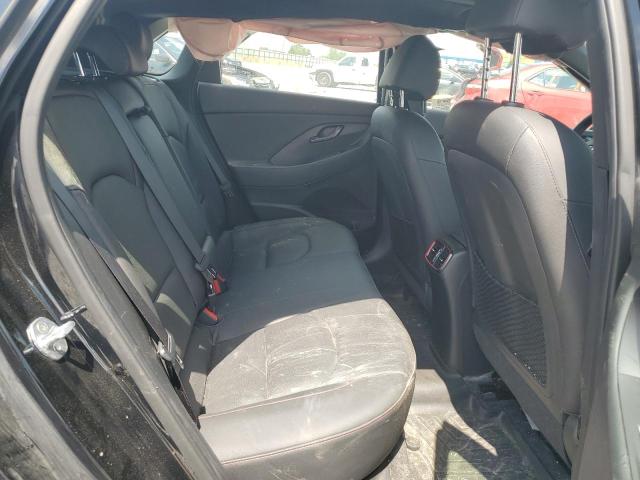 2020 HYUNDAI ELANTRA GT KMHH55LC9LU126647