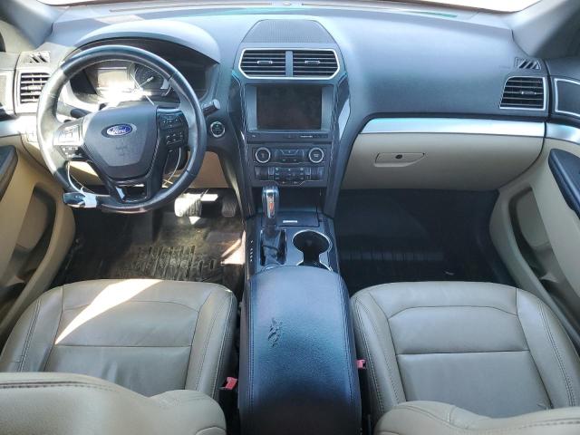 2016 FORD EXPLORER X - 1FM5K8DHXGGC02775