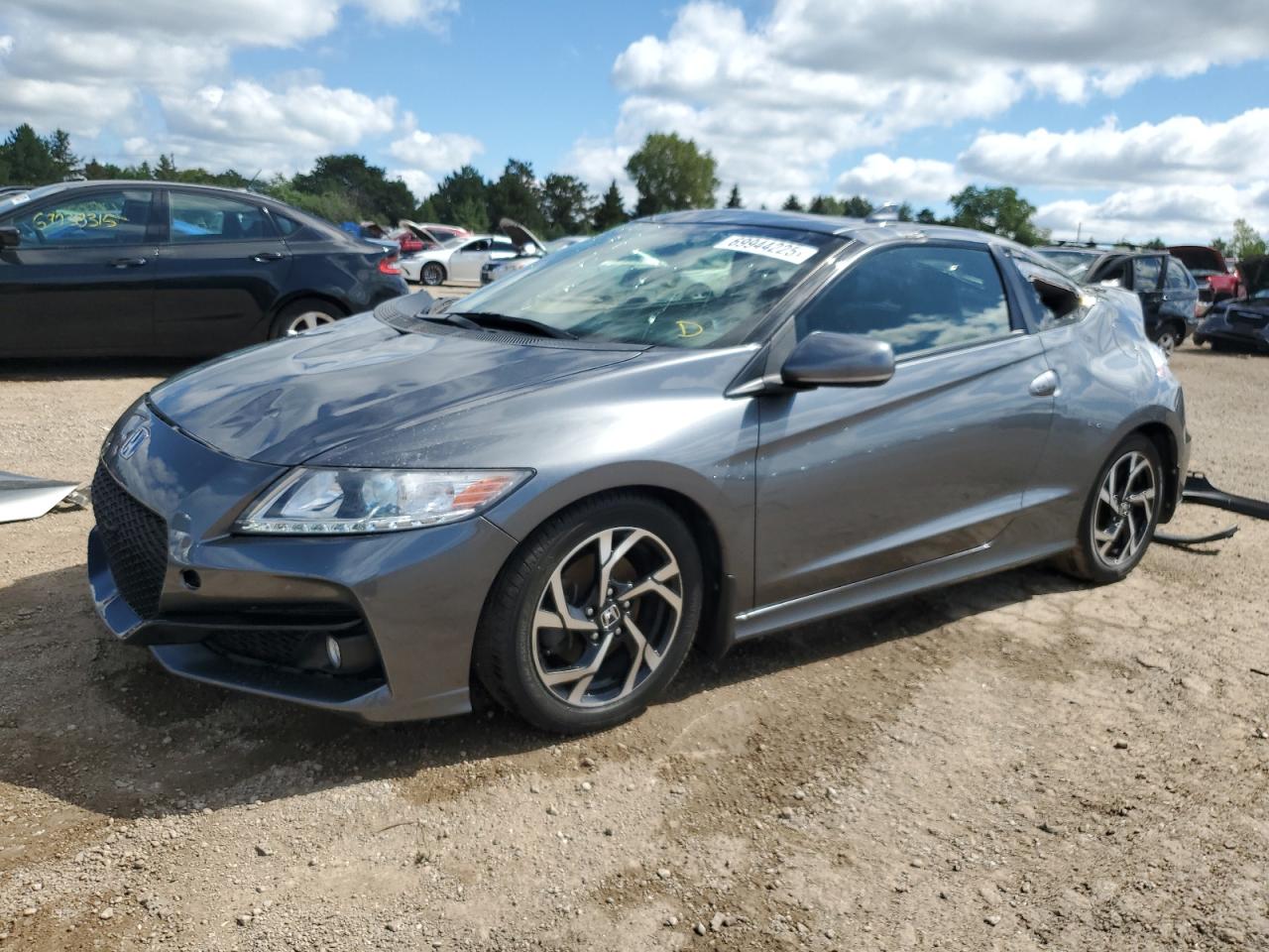 HONDA CR-Z EX